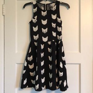 H&M cat dress - size XS